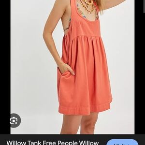 Free People Willow Tank